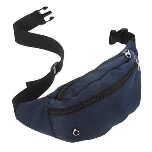 ARTSEWPLY Gürteltasche Für Herren Und Damen Verstellbare Bauchtasche Zum Laufen Reisen Und Outdoor-aktivitäten Kleine Hüfttasche Mit Sicherem Haken Und Ösenverschluss Für Wandern Und von ARTSEWPLY