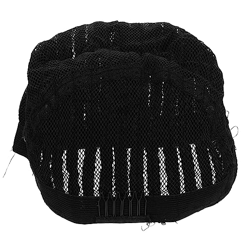 ARTSEWPLY Haarnetz Für Perücke Geflochtene Perückenkappe Einfacheres Einnähen Perückenfutter Für Frauen Und Mädchen Unschädlich Geruchsneutral Hautverträglich Leicht Zu Reinigen Und von ARTSEWPLY