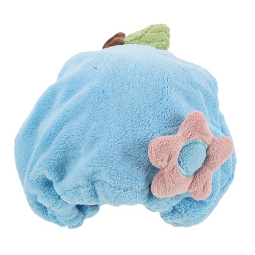 ARTSEWPLY Haartuchwickel Für Junge Mädchen Cartoon-haartrocknungskappe Wasserabsorbierende Haarkappe Schnell Trocknendes Kopftuch Dicker Haarhandtuchwickel Zum Duschen von ARTSEWPLY