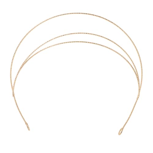ARTSEWPLY Kronen Für Erwachsene Heiligenschein-krone in Form Heiligenschein-stirnband Für Mädchen Party-stirnband Als Dekorative Kopfbedeckung Mary- -haardekor Für Festzüge von ARTSEWPLY