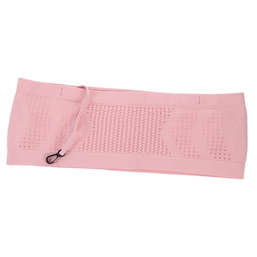 ARTSEWPLY Laufgürtel Hüfttasche Tragbare Handy Gürteltasche Atmungsaktiv Outdoor für Herren und Damen zum Laufen Wandern Trekking von ARTSEWPLY