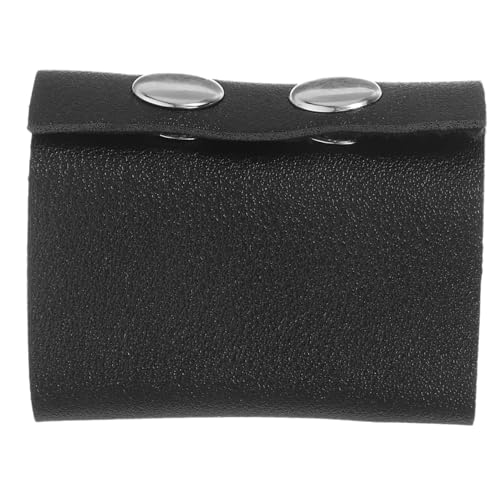 ARTSEWPLY Leder Haargummis für Mädchen Eleganter Pferdeschwanz Halter aus PU Schlichte Haarbänder Vielseitig Kombinierbar für Schule Hochzeit Geburtstag und Mehr von ARTSEWPLY