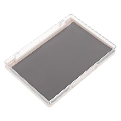 ARTSEWPLY Leere Magnetische Lidschatten Palette für Make Up Transparentes Design DIY Zusammenstellbar für Professionelle Künstler und Persönlichen Gebrauch von ARTSEWPLY
