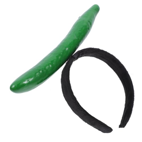 ARTSEWPLY Lustiges Haarband Design Kostüm Haarreif für Damen Party Cosplay Festival Accessoire Vielseitig Einsetzbar von ARTSEWPLY