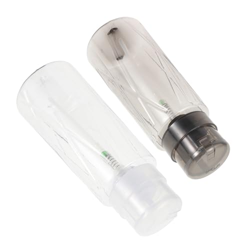 ARTSEWPLY Make-up-entferner-flaschen – Nagel Nagellack-flaschen Zum Herunterdrücken Nachfüllbar Verschließbar 2er-pack von ARTSEWPLY
