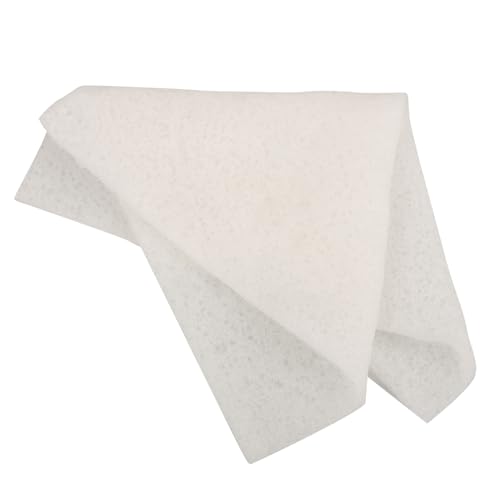 ARTSEWPLY Sanftes Make Up Entferner Pad aus Mikrofaser Wiederverwendbar Schnell Trocknend für Hauttypen Gesichtsreinigungstuch von ARTSEWPLY