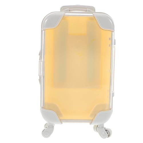 ARTSEWPLY Mini-kofferbox Für Wimpern Wimpernaufbewahrung Organizer Reise-make-up-tasche Kleiner Wimpernetui- von ARTSEWPLY