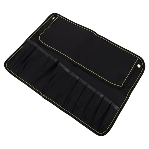 ARTSEWPLY Motorcycle Tool Roll Organizer Große Kapazität Werkzeugtasche Hängend Platzsparend Robust Kompakt Für Mechaniker Motorradzubehör von ARTSEWPLY