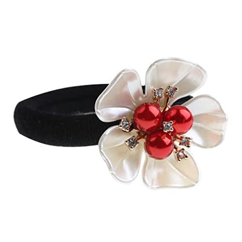 ARTSEWPLY Multifunktionale Haarbänder aus Elastische Scrunchies für Damen Bequemes Haarschmuck Accessoire Modisch und Praktisch für Alltag und Frisuren von ARTSEWPLY