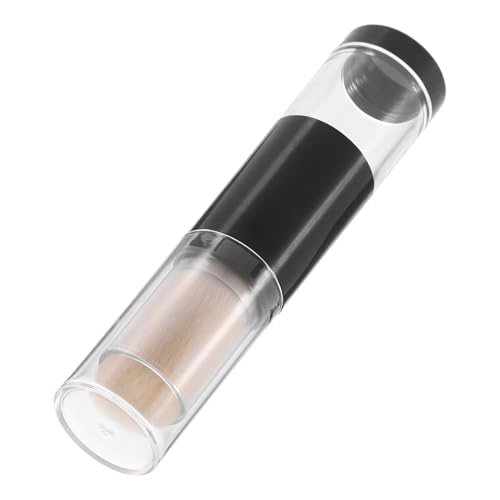 ARTSEWPLY Nachfüllbarer Make Up für Puder Kompakt Leicht für Damen Integrierter Puderbehälter für Unterwegs von ARTSEWPLY