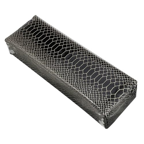 ARTSEWPLY PU Leder Maniküre Handkissen Wasserdichtes Nagel Handauflage Kissen Unterstützt Handgelenk Nagelpflege Pad Für Salon und Zuhause Ergonomisch Komfortabel von ARTSEWPLY