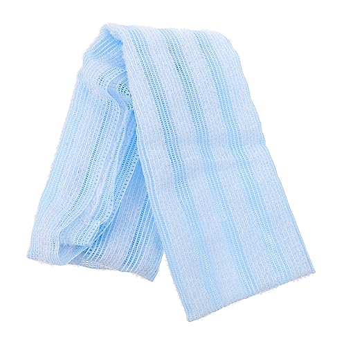 ARTSEWPLY Peeling-badetuch – Rückenschrubber – Natürlicher Schrubberschwamm – Griffbürste – Tragbar – Leicht Zu Reinigen von ARTSEWPLY