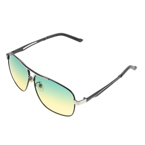 ARTSEWPLY Polarisierte Sonnenbrille für Nachtfahrten Dual Photochromic Brille für Männer und Frauen Stilvolles Design für Tag und Nacht für Autofahren und Outdoor Aktivitäten ARTSEWPLY Polarisierte Sonnenbrille für Nachtfahrten Dual Photochromic Brille für Männer und Frauen Stilvolles Design für Tag und Nacht für Autofahren und Outdoor Aktivitäten von ARTSEWPLY
