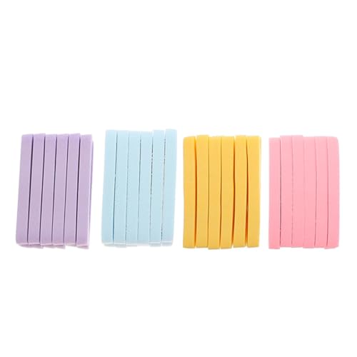 ARTSEWPLY Reisefreundliche Gesichtsreinigungsbürste 48 Stück Komprimierte Gesichtsschwämme Peeling-pads Make-up-entferner Natürliche Baumwolle ARTSEWPLY Reisefreundliche Gesichtsreinigungsbürste 48 Stück Komprimierte Gesichtsschwämme Peeling-pads Make-up-entferner Natürliche Baumwolle von ARTSEWPLY