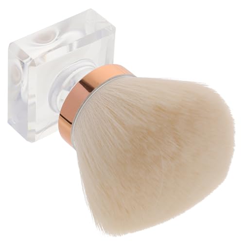 ARTSEWPLY Weicher Make-up-pinsel Rougepinsel Gesichts-make-up-pinsel Damen-make-up-tool Kleiner Pinsel Tragbarer Make-up-pinsel Nasen-schattenpinsel Textmarkerpinsel von ARTSEWPLY
