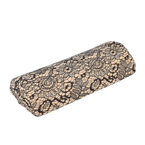 ARTSEWPLY Salon Nail Arm Rest Kissen Handgelenkstütze Nagelkunst Handkissen Abnehmbar Waschbar Komfortable Maniküre Armauflage für Nageldesign und Handpflege von ARTSEWPLY