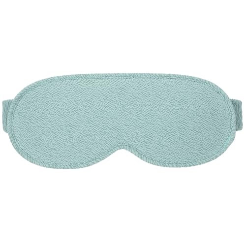 ARTSEWPLY Schlafmaske aus Atmungsaktivem Schwamm mit Großer Abdeckung Weiche Augenbinde für Männer und Frauen Effektive Lichtblockierung Bequem und Stabil für Erholsamen Schlaf von ARTSEWPLY