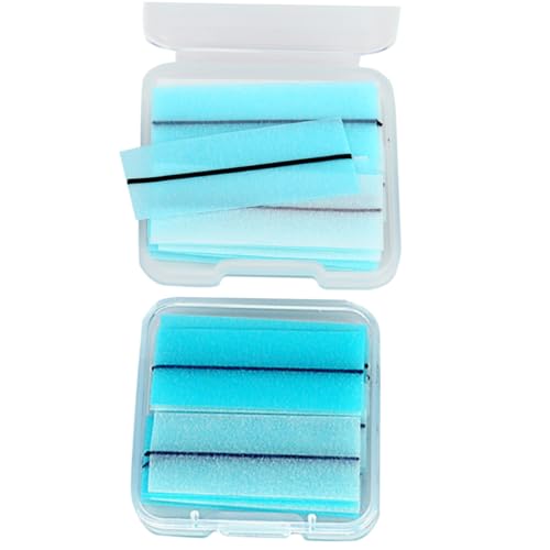 ARTSEWPLY Selbstklebende Wimpern Klebestreifen Boxen Mit Selbstklebenden Eyeliner Wimpern Für Schnelle Und Einfache Anwendung Für Unterwegs Kein Zusätzliches Kleben Nötig von ARTSEWPLY