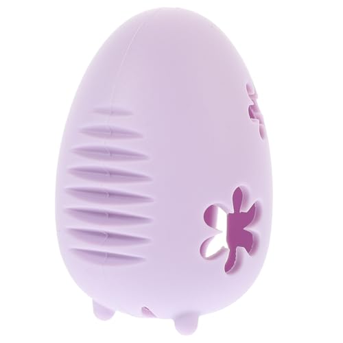 ARTSEWPLY Silikon Make Up Schwammhalter Tragbare Beauty Ei Aufbewahrungsbox Atmungsaktiv Kreatives Design Kosmetik Organizer Für Reise Und Tägliche Anwendung von ARTSEWPLY