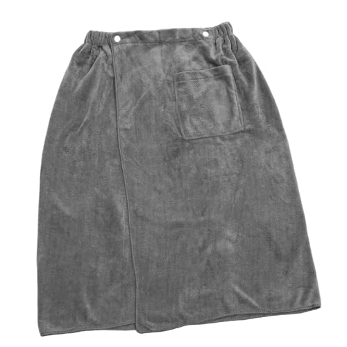 ARTSEWPLY Stylisches Herren Badetuch aus Mikrofaser Saugfähiges Leichtes und Komfortables Duschtuch für Täglichen Gebrauch und Entspannende Zuhause von ARTSEWPLY