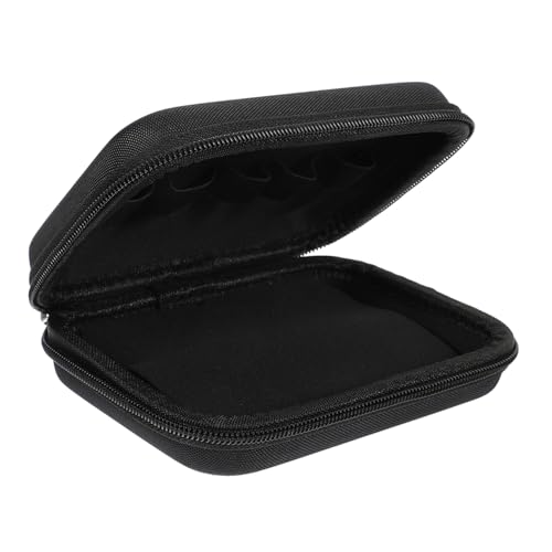 ARTSEWPLY Tragbare Ätherische Öl Aufbewahrungstasche Leichtes Organizer Etui Kompakt für Reise und Zuhause mit Verschleißfestem Innenfutter Schützt Flaschen Sicher von ARTSEWPLY