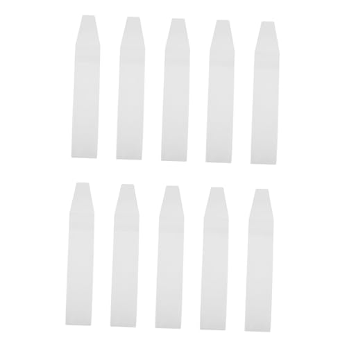ARTSEWPLY Tragbare Make-up-pinseltasche 10 Stück Make-up-pinselschutz Mädchen-abdeckung Aufbewahrung Für Ihre Beauty-tools von ARTSEWPLY