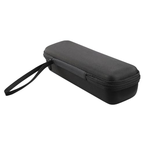 ARTSEWPLY Tragbare Mikrofon Tasche Hart Eva Schutz Hardcase Reißverschluss Stoßfestes Mikrofon Etui für Handmikrofon Organizer Kompakt Aufbewahrungstasche für Kabellose Mikrofone von ARTSEWPLY