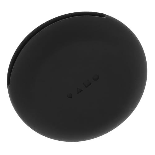 ARTSEWPLY Tragbarer Silikon Makeup Puff Aufbewahrungsbox Klein Kompakt Robust Praktischer Reise Kosmetikbehälter für Schwamm und Puder Platzsparend für Damen Unterwegs von ARTSEWPLY