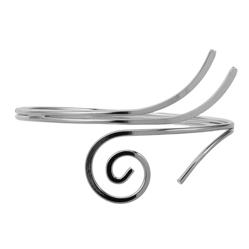 ARTSEWPLY Unregelmäßiges Armband Armmanschettenschmuck für Frauen Armschmuck für Frauen Armband Manschette Schmuckbänder Manschettenarmband Shell-Armmanschette Legierung Silver ARTSEWPLY Unregelmäßiges Armband Armmanschettenschmuck für Frauen Armschmuck für Frauen Armband Manschette Schmuckbänder Manschettenarmband Shell-Armmanschette Legierung Silver von ARTSEWPLY