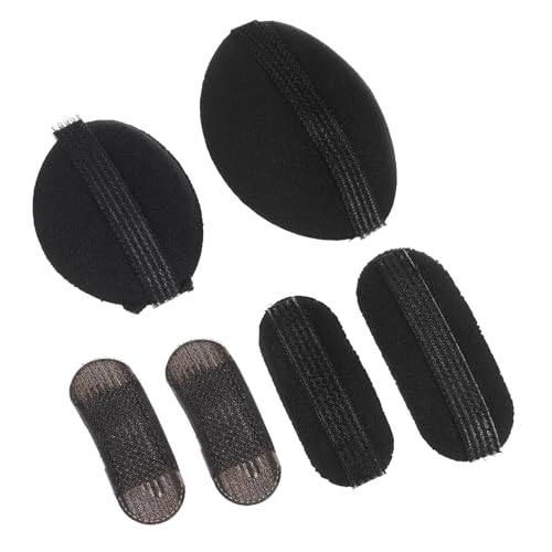 ARTSEWPLY Unsichtbare Haarklammern Haarpolster für Volumen und Styling Leichte Langlebige Haarklemmen für Damen Komfortable Haarspangen zur Volumensteigerung und Frisurenhilfe von ARTSEWPLY