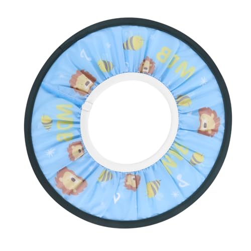 ARTSEWPLY Verstellbare Duschhaube Schutz für Augen Ohren Bademütze aus Dickem Wasserdichtem für Junge Mädchen Sanfte Haarwäsche Tränenfrei Passend für Junge Mädchen von ARTSEWPLY