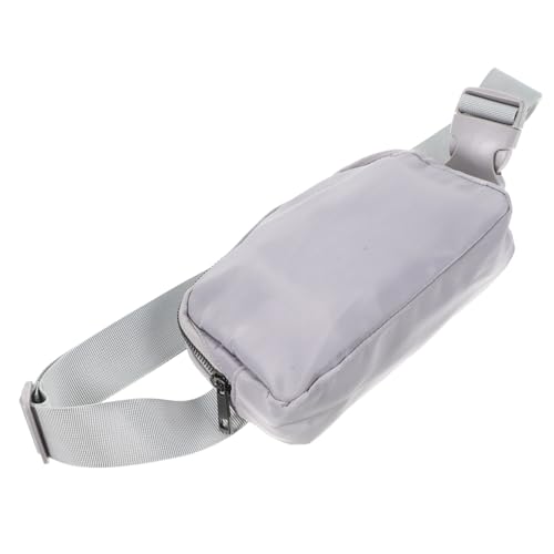 ARTSEWPLY Verstellbare Laufgürtel Bauchtasche aus Nylon für Herren Leichte Outdoor Hüfttasche mit Mehreren Fächern für Wandern Radfahren Reisen und Alltag Zufällige Farbe Zufällige Farbe von ARTSEWPLY