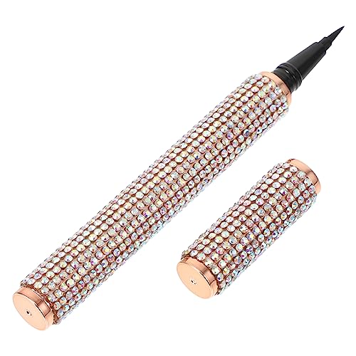 ARTSEWPLY Wasserdichter Schnell Trocknender Eyeliner Stift Leicht und Langanhaltend Sanfte Textur für Präzises Augen Make Up für Smudge Resistente Dramatische Looks von ARTSEWPLY