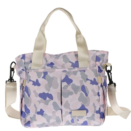 ARTSEWPLY Wickeltasche Große Mama Bag mit Isolierten Flaschenfächern Wasserabweisend Langlebig Vielseitig für Mutterbedarf Reise babytasche mit Großer Kapazität und Leicht zu Reinigendem von ARTSEWPLY