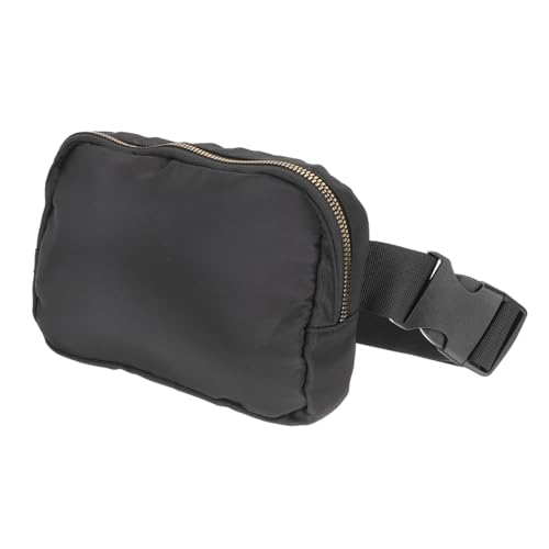 ARTSEWPLY wasserdichte Damen Bauchtasche mit Verstellbarem Gürtel Leichte Hüfttasche für Outdoor Sport Laufen Wandern und Reisen Robuste Fanny Pack mit Reißverschluss für Handy und von ARTSEWPLY
