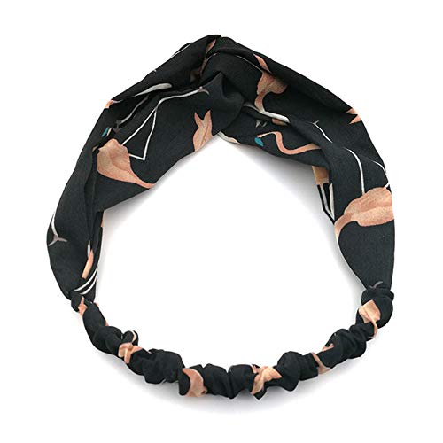 Mehrere Stile Mode Verkauf Einfache Wilde Dame Haar Tuch Schleife Knoten Stirnband Krawatten Seil Mädchen Zubehör,TS-2 (Color : TS-10) von ARTSIM