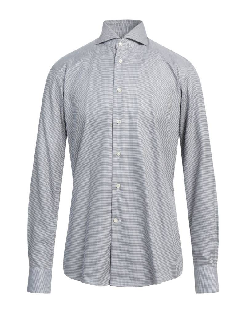 ARTU Napoli Hemd Herren Blei von ARTU Napoli