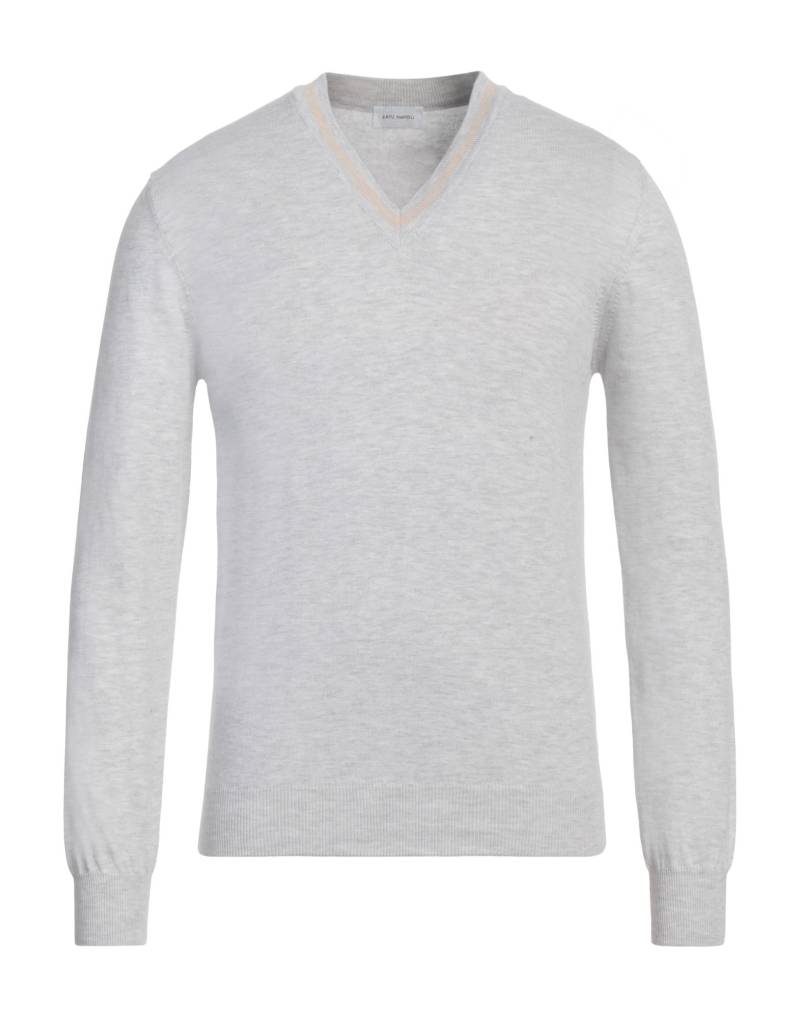 ARTU Napoli Pullover Herren Hellgrau von ARTU Napoli