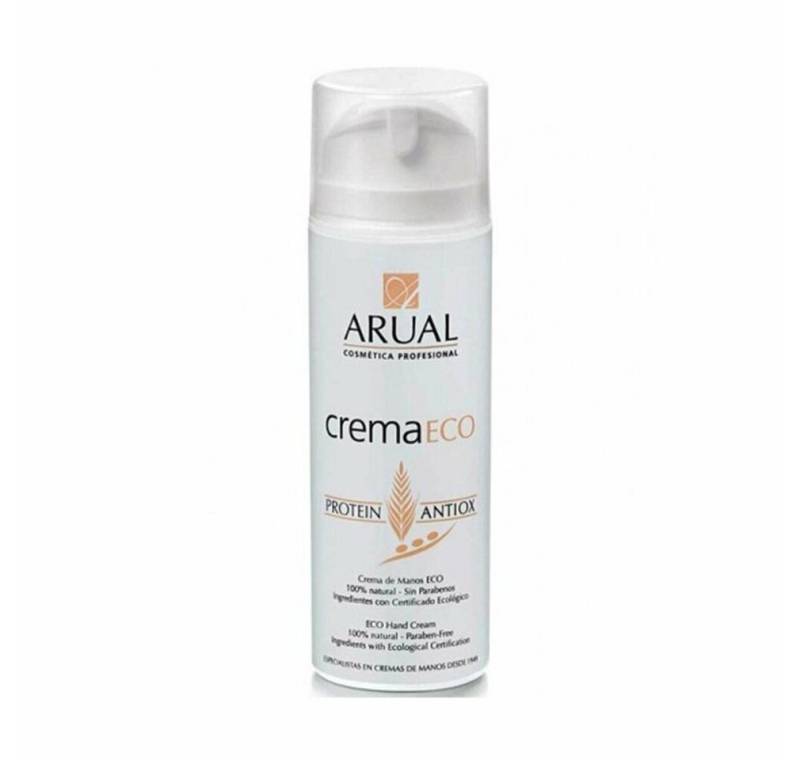 ARUAL Nagelpflegecreme Öko Handcreme 150ml von ARUAL