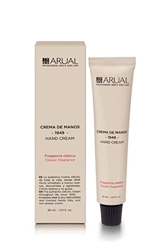 ARUAL Crema De Manos, Blanco, 30g / 1.06 oz von ARUAL