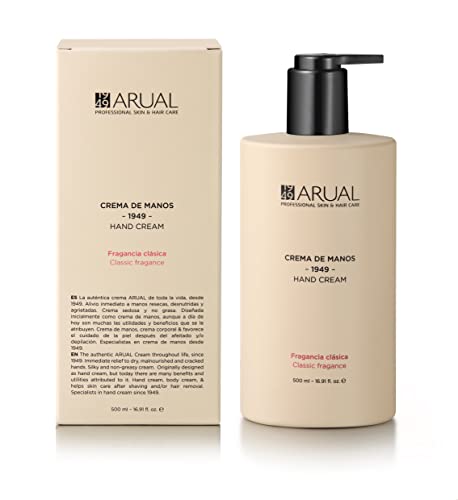 Arual Handcreme 500 ml von ARUAL