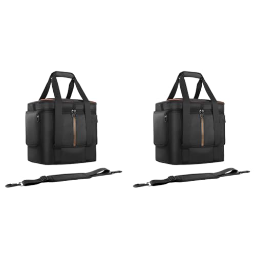 ARVALOLET Jackery Tragetasche for Explorer 2000 V2 700 Plus und 2000 V2 Wasserfeste Transporttasche mit Schultergurt von ARVALOLET