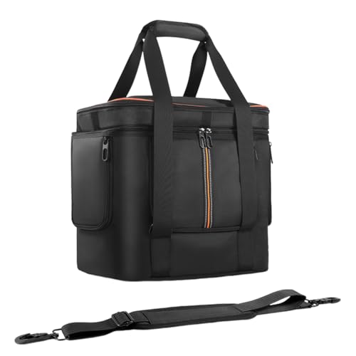 Jackery Tragetasche for Explorer 2000 V2 700 Plus und 2000 V2 Wasserfeste Transporttasche mit Schultergurt von ARVALOLET