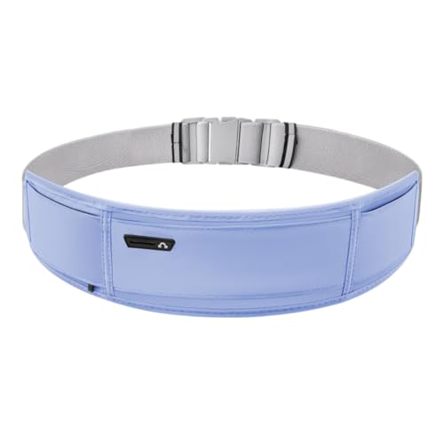 ARVALOLET Laufgürtel Verstellbare Hüfttasche mit Smartphone-Halter und Flaschenhalter for Damen und Herren von ARVALOLET