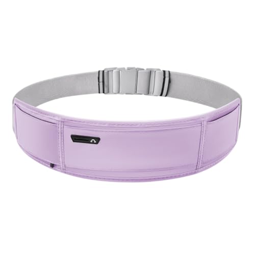 ARVALOLET Laufgürtel Verstellbare Hüfttasche mit Smartphone-Halter und Flaschenhalter for Damen und Herren von ARVALOLET