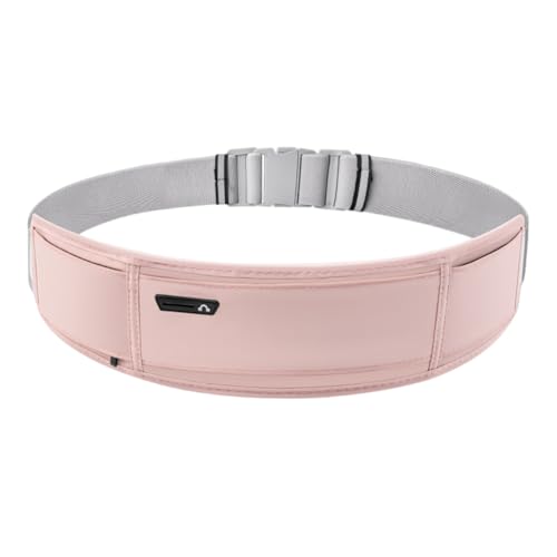 ARVALOLET Laufgürtel Verstellbare Hüfttasche mit Smartphone-Halter und Flaschenhalter for Damen und Herren von ARVALOLET
