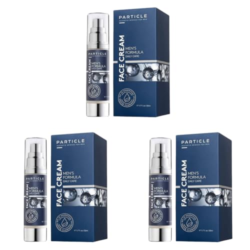 ARVALOLET Männer Gesichtscreme 6-in-1 Anti-Aging Feuchtigkeitscreme gegen Falten dunkle Stellen Augenringe 50 ml von ARVALOLET