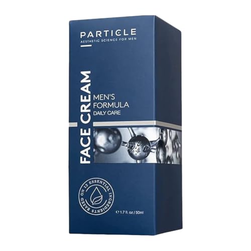 ARVALOLET Männer Gesichtscreme 6-in-1 Anti-Aging Feuchtigkeitscreme gegen Falten dunkle Stellen Augenringe 50 ml von ARVALOLET