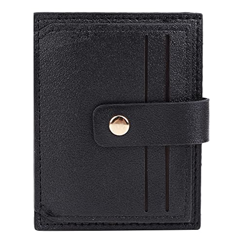 ARVALOLET Multi-Slots Frauen Brieftasche Einfache PU Leder Fall Mode Kleine Karte Tasche Weibliche Einkaufen Solide Geldbörse Karte Halter von ARVALOLET