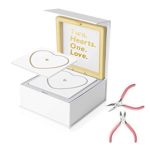 ARVALOLET Permanent Armband Kit DIY -Armband for Paare sein und ihre Armbänder Datum Aktivität Jubiläum Valentinstag Geschenk ARVALOLET Permanent Armband Kit DIY -Armband for Paare sein und ihre Armbänder Datum Aktivität Jubiläum Valentinstag Geschenk von ARVALOLET